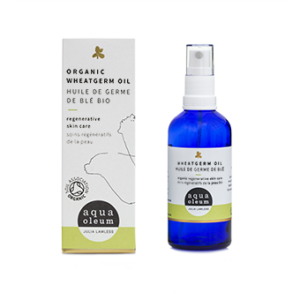 Aqua Oleum Wheatgerm Organic Oil