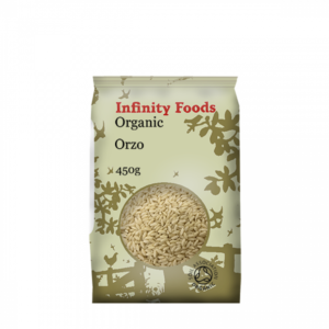 Infinity Organic Orzo