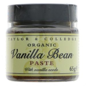 Taylor & Colledge Vanilla Bean Paste