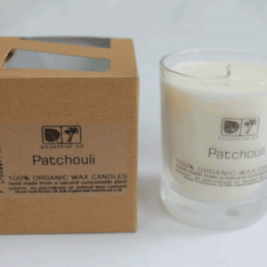 Heaven Scent Patchouli 20cl Aromapot Candle