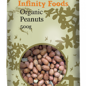 Infinity Organic Peanuts