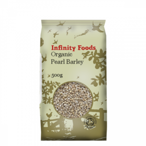 Infinity Organic Pearl Barley