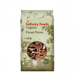 Infinity Organic  Pecan Halves