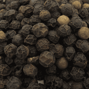 Organic Peppercorns Black Whole 50 g