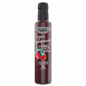 Rayners Organic Pomegranate Vinegar with the mother