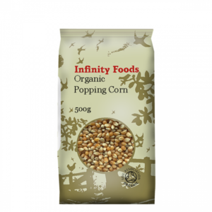 Infinity Organic Popping Corn