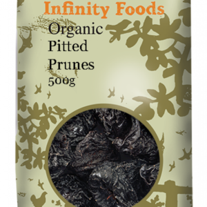 Infinity Organic Pitted Prunes