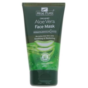 Aloe Pura Face Mask