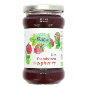 Bionova Raspberry Jam