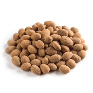 Organic Raw Chocolate Almonds 100g