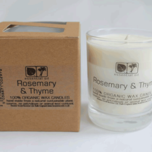 Heaven Scent Rosemary & Thyme 20cl Aromapot Candle