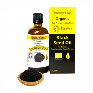 Organic Egyptian Black Seed Oil