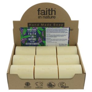 Faith In Nature Loose Soap – Tea Tree