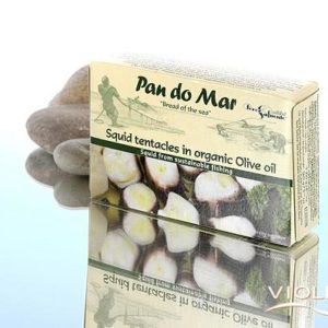 Pan Do Mar Squid Tentacles