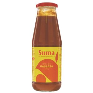 Suma Organic Passata