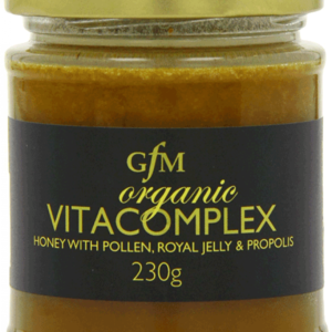 GFM Organic Vitacomplex