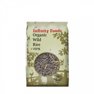 Infinity Organic Wild Rice