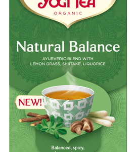 Yogi Tea Natural Balance