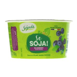 Sojade Blueberry Yoghurt