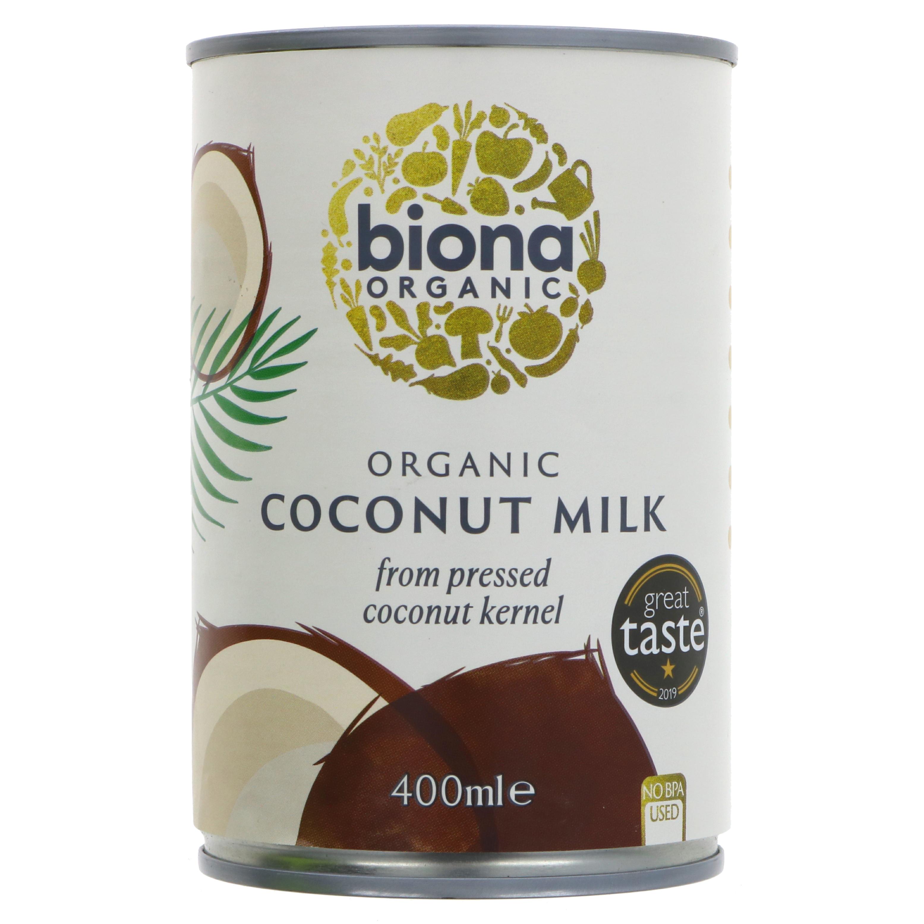 Biona Coconut Milk Organic