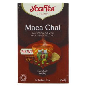 Yogi Tea Maca Chai