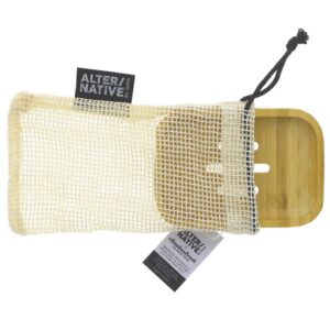 Alter/native By Suma Bamboo Soap Dish – Rectangle –