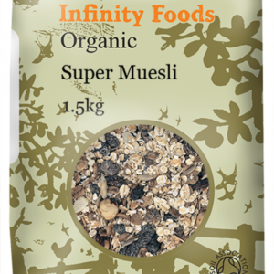 Infinity Super Muesli