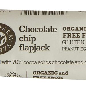Doves Farm Organic Chocolate Chip Oat Bar