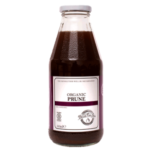 Vita Core Organic Prune Juice