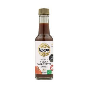 Organic Worcester Sauce – gluten-free