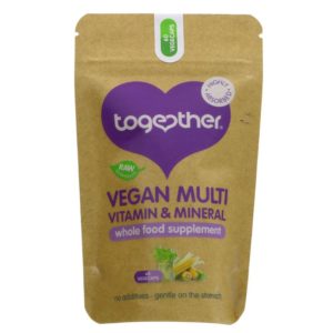 Together Health Vegan Multi Vitamin & Mineral