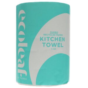 Ecoleaf By Suma Kitchen Towel – Jumbo