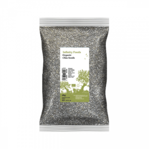 Organic Chia Seeds 2kg