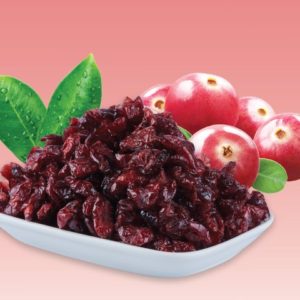 Organic Cranberries No sugar 250 g