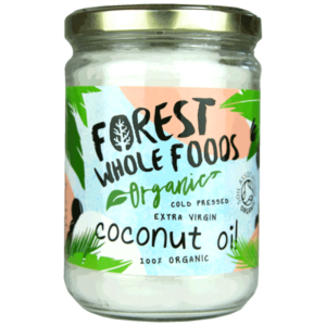 Forest Whole Foods  Cold Pressed E.V. Coconut Oil