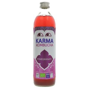 Karma Kombucha Pomegranate 500ml