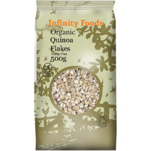 Organic Quinoa Flakes – gluten-free