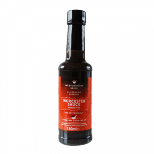 Organic Worcester Sauce – gluten-free