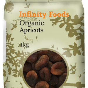 Organic Apricots Whole