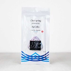 Organic Sushi Nori Sheets