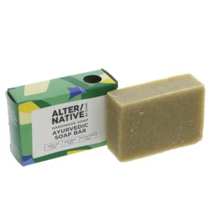 Alter/native By Suma Skincare-Ayurvedic Soap Bar