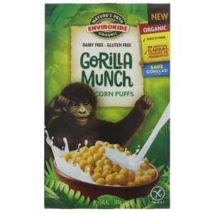 Natures Path Organic Gorilla Munch