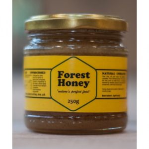 Green Valleys Forest Honey