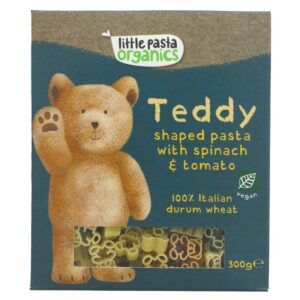 Little Pasta Organics Teddy Bear Pasta