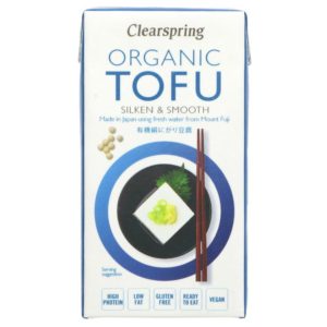 Clearspring Tofu Silken