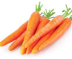 Carrots kg
