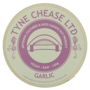 Tyne Chease Garlic Chease