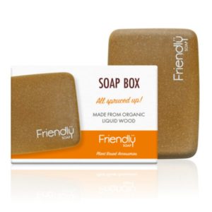 Soap Box – liquid wood