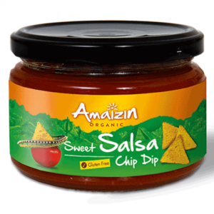 Organic Salsa Chip-Dip – Mild