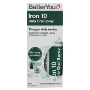 Better You Iron 10